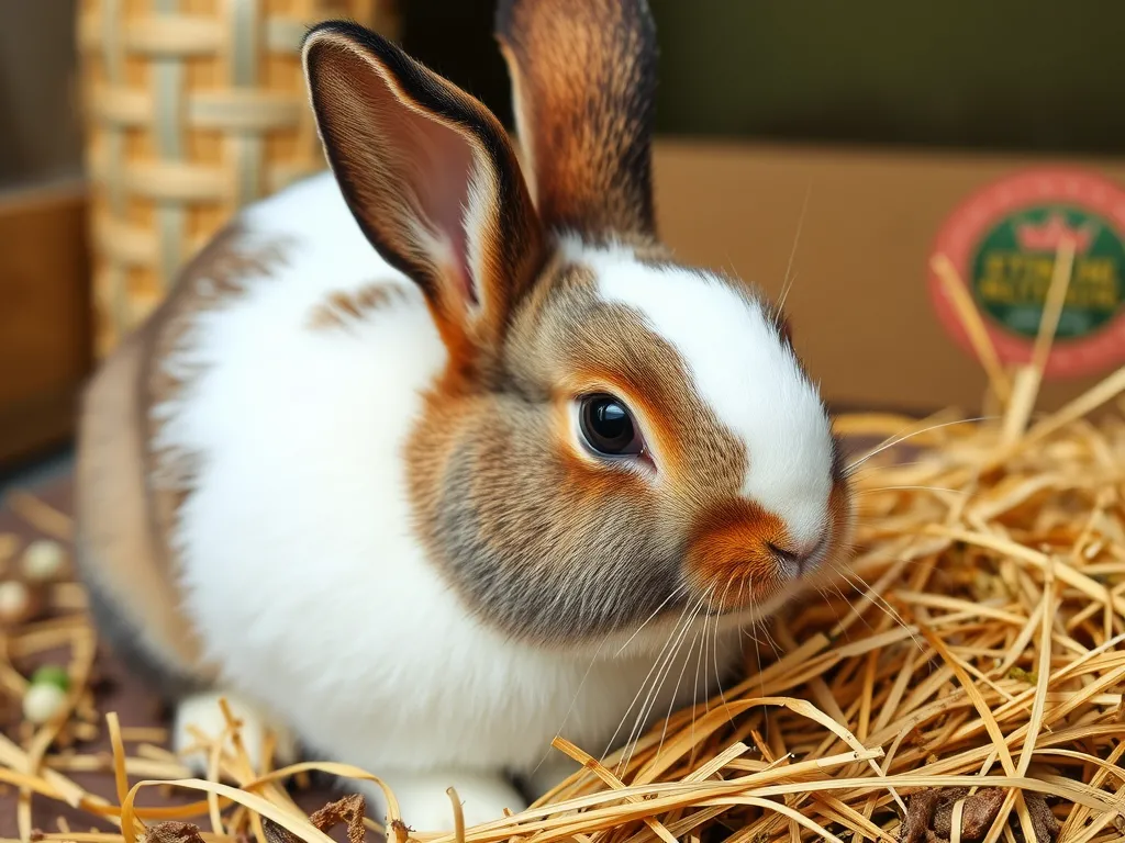 Focusing on Rabbit Health: An In-Depth Exploration of the Importance of Rabbit Nutritional Needs and Living Environment