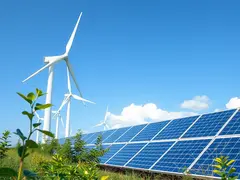 Innovation in Wind and Solar Energy Technology in the Green Industry