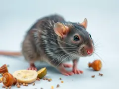 Analysis of the Dietary Habits and Behavioral Characteristics of the British Blue Mouse