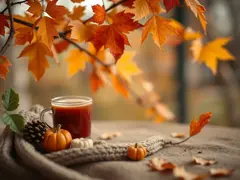 Warm beverages for autumn and winter health that boost immunity.