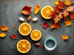 Introduction to Nutrients that Boost Immunity in the Autumn and Winter Seasons