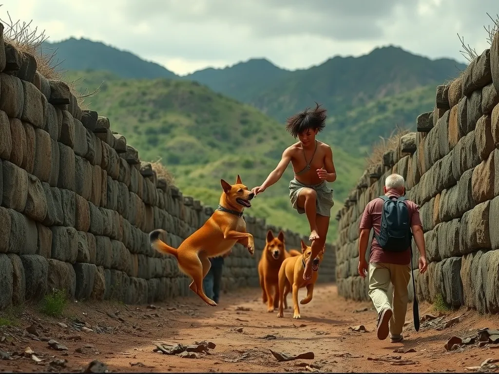 Desvendando o significado cultural de "cachorro encurralado": como encontrar maneiras de se adaptar em tempos de adversidade.