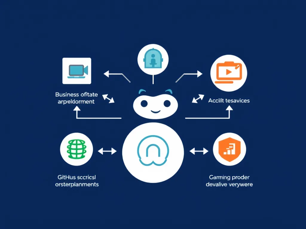 Diagram of Automation Tools and Software Development Process